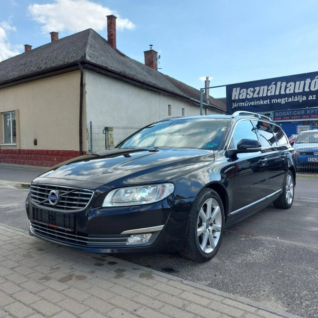 Volvo V70 2.0 D [D3] Summum Geartronic Kitn ...